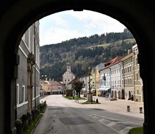 Bed & Breakfast Gasthof Kohlmayr