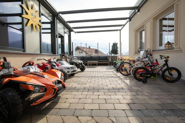 Aparthotel Alpenapart Alexander