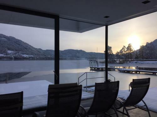 Apartamentos Appartements Am See