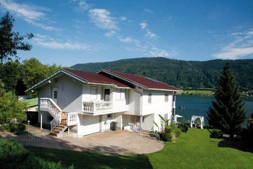 Apartamentos Appartements Am See