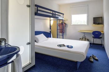 Hotel Ibis Budget Graz City