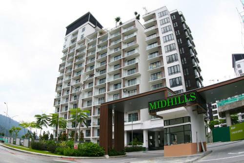 Apartamento Mountain View Cozy Home @ Midhills Genting