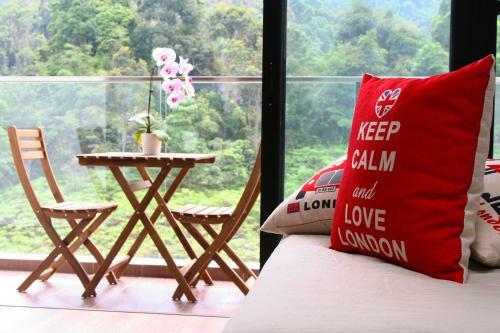 Apartamento Charming & Cozy Home @ Midhills Genting