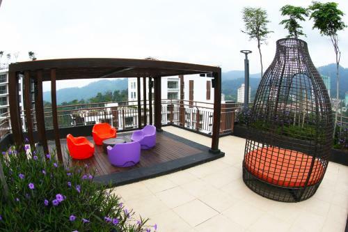 Apartamento Relax & Cozy Home @ Midhills Genting