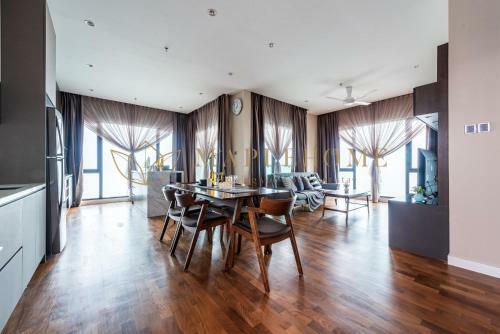 Apartamento Geo38 Premier Suites Genting Highlands