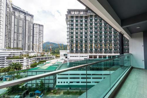 Apartamento Geo38 Premier Suites Genting Highlands