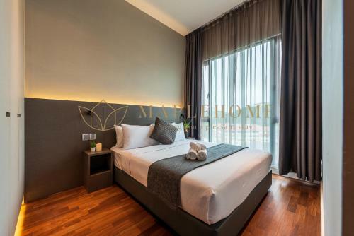 Apartamento Geo38 Premier Suites Genting Highlands
