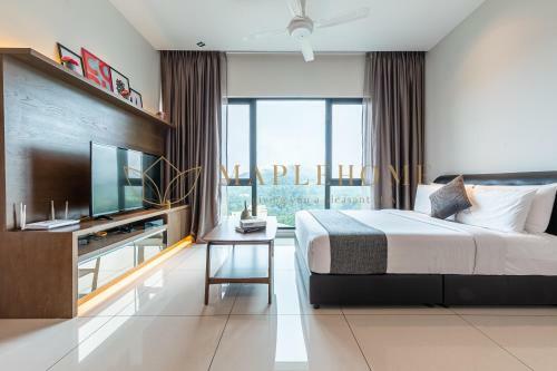 Apartamento Geo38 Premier Suites Genting Highlands