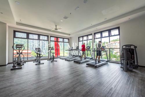 Apartamento Geo38 Premier Suites Genting Highlands