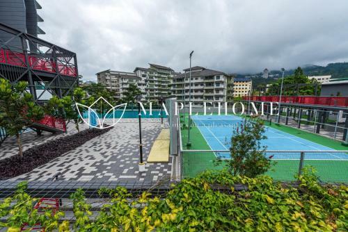 Apartamento Geo38 Premier Suites Genting Highlands