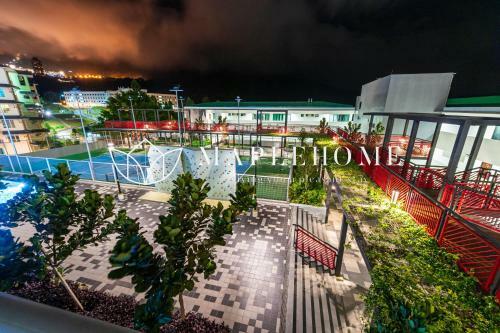 Apartamento Geo38 Premier Suites Genting Highlands