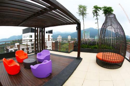 Apartamento Comfort & Cozy Home @ Midhills Genting