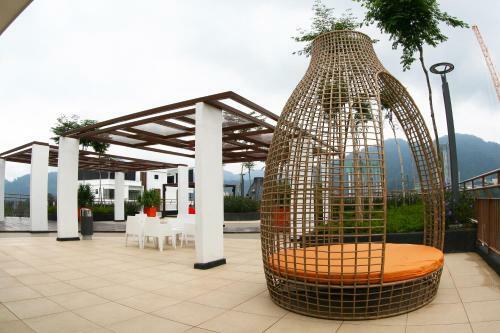 Apartamento Comfort & Cozy Home @ Midhills Genting