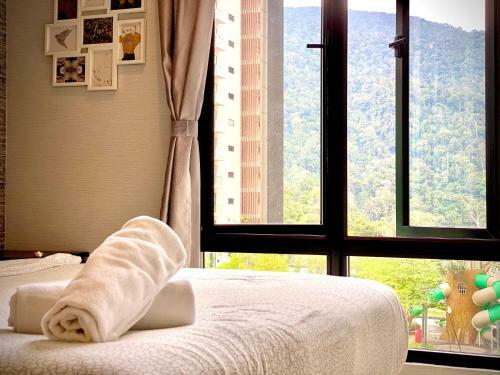 Apartamento The Lakes At Midhills Genting