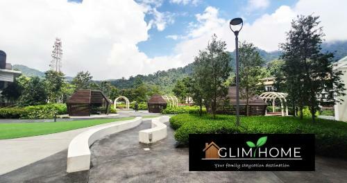 Apartamento Glimhome @ Windmill Upon Hills Genting Highlands
