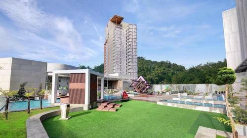 Atmosphere de Genting - Grand Ion Delemen Hotel