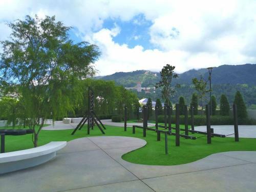 Apartamento Windmill Upon Hills Genting Highland