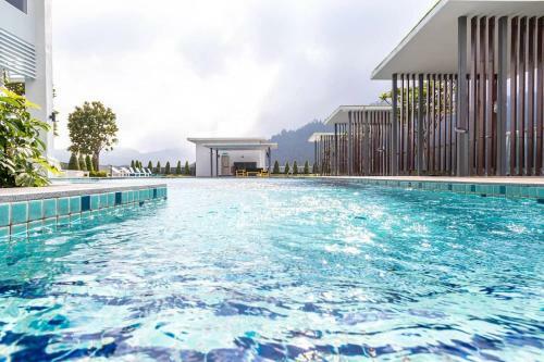 Apartamento Windmill Upon Hills Genting Highland