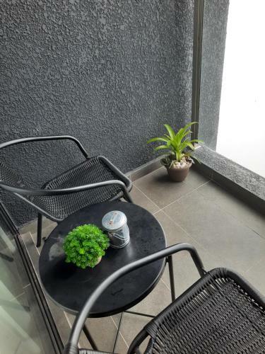 Apartamento Studio Above The Cloud Ion D'elemen Genting