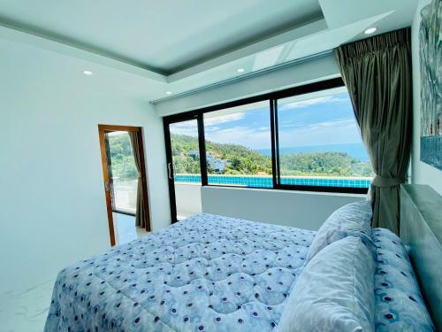 Villa Shakti Ocean Panoramic View - 2 Bedrooms
