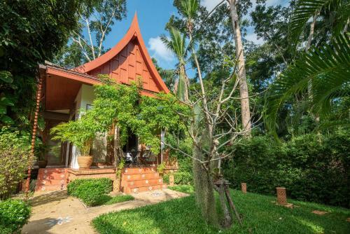 Hotel Tropical Bliss Residence