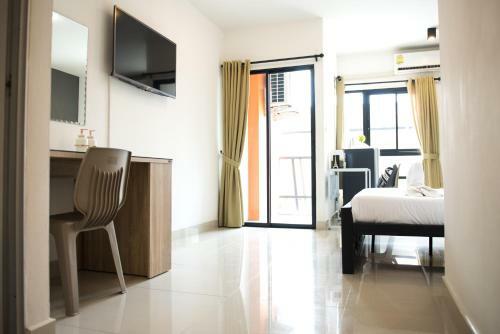 Aparthotel Daily Room By Supawimol Mansion