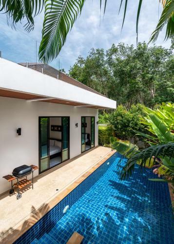 Modern 3br Boutique Pool Villa By Intira Villas