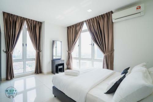 Apartamento D'esplanade Wifi- Ksl Mall By Uha