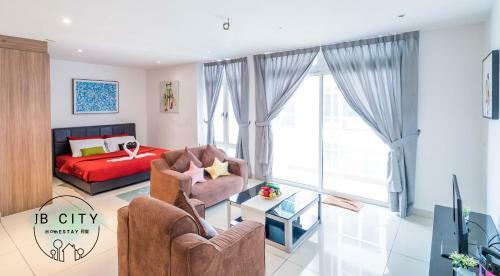Apartamento D'esplanade Wifi- Ksl Mall By Uha