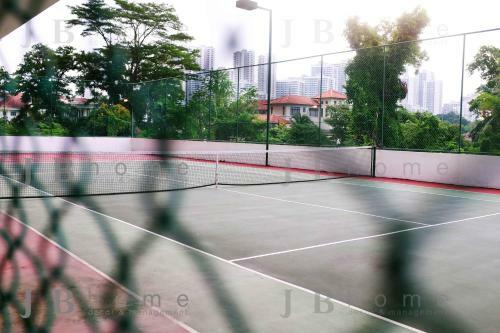 Apartamento Paragon Residences Straits View Homestay