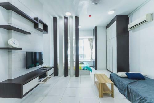 Apartamento Shawn Akademic Suites Pool View @ Mount Austin
