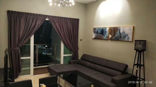Apartamentos The Tri Tower @johor Bahru