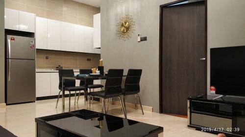 Apartamentos The Tri Tower @johor Bahru