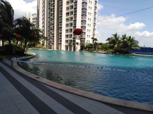 Apartamento (Sea View)!! Country Garden