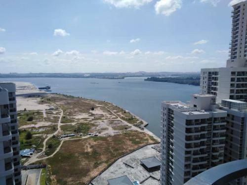 Apartamento (Sea View)!! Country Garden