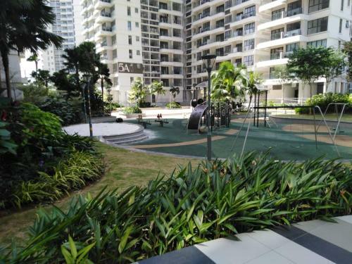 Apartamento (Sea View)!! Country Garden