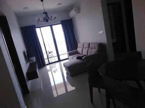 Apartamento (Sea View)!! Country Garden