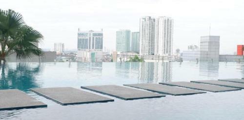 Apartamento Pinnacle Tower Homestay By Home Cube