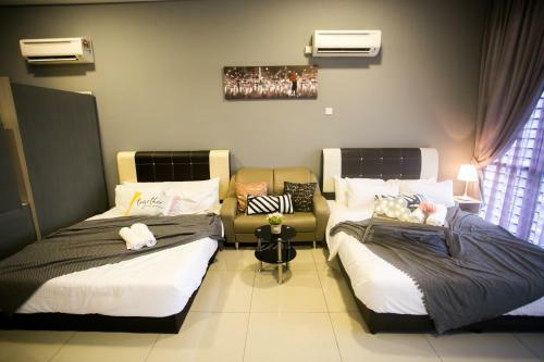 Palazio Apartment Mount Austin Johor Bahru