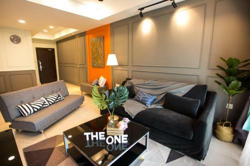 Apartamento Ksl City Mall D'esplanade Modern Studio