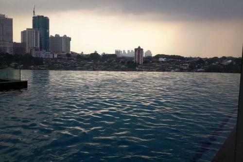 Apartamento Ksl City Mall Johor Bahru