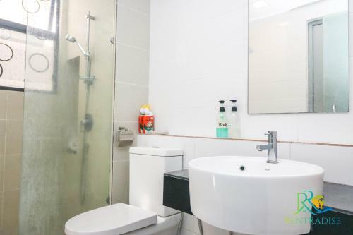 Apartamento 1 Tebrau Residences By Jk Home