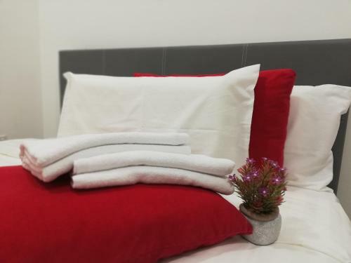 Apartamento The Raffles Suites