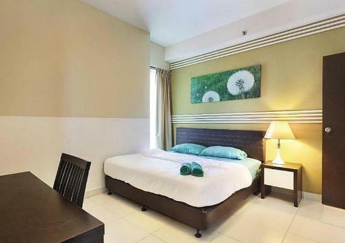Apartamento Bayu Marina Resort