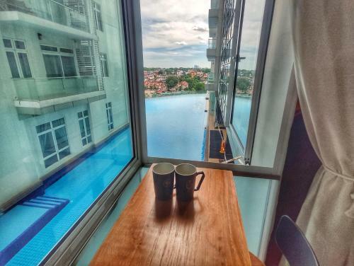 Apartamento Ksl City Mall Johor Bahru Marvel