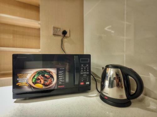 Apartamento Ksl City Mall Johor Bahru Marvel