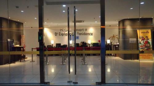 Apartamento Ksl City Mall Johor Bahru Marvel