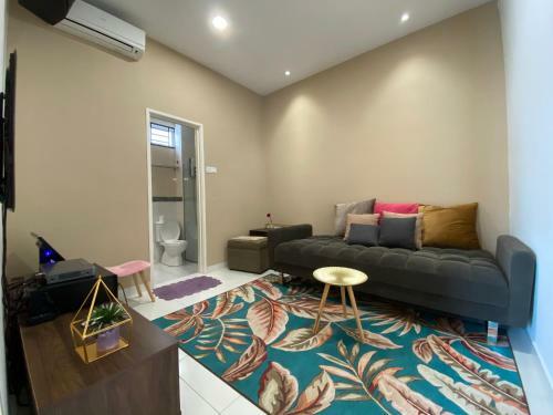 D Luxxe Garden And Private Pool Residence