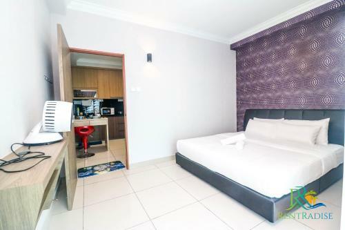 Apartamento Ksl Daya Hot Spring By Jk Home