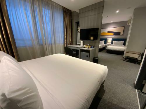 Fives Hotel Johor Bahru City Centre